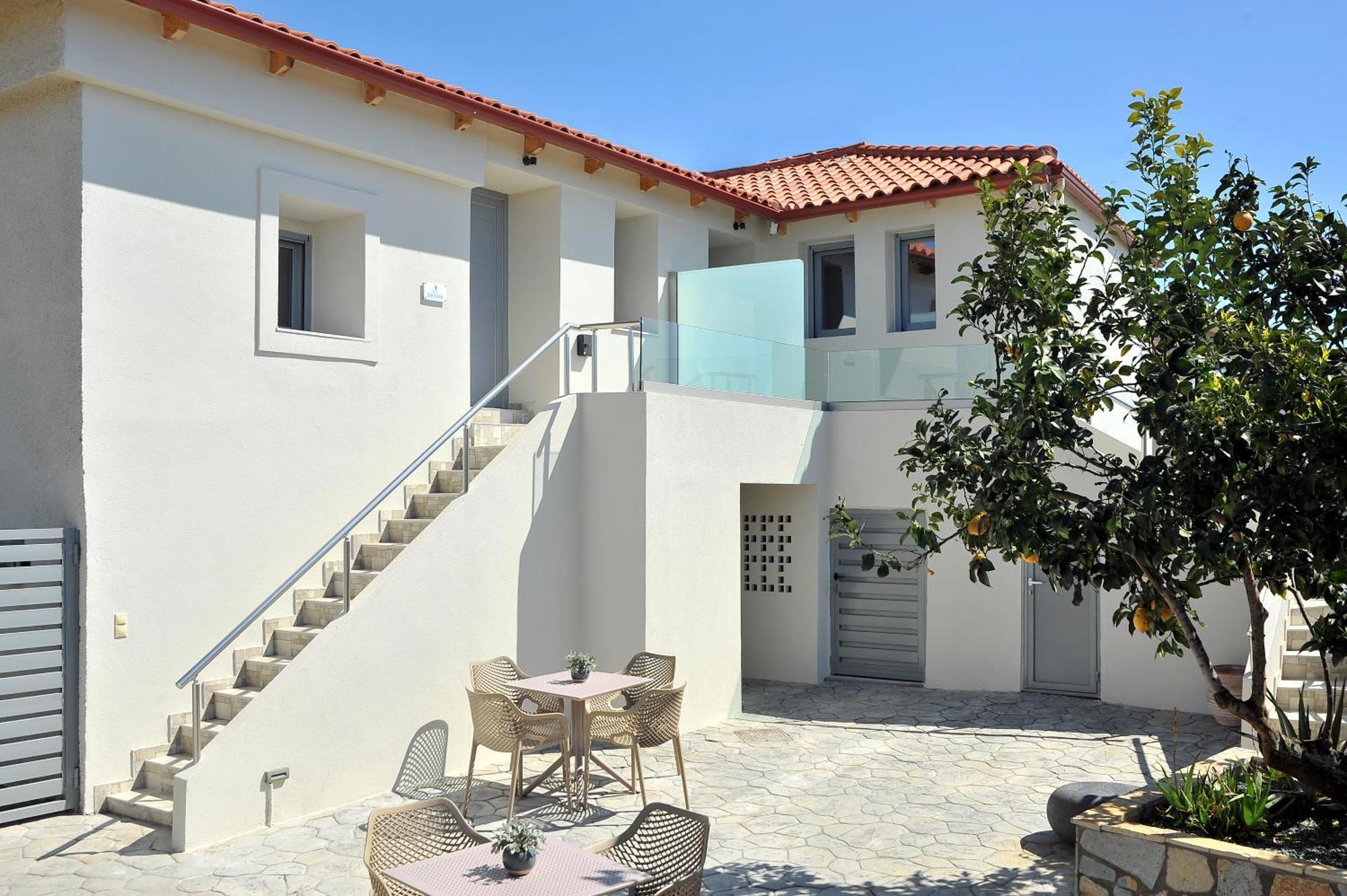 Sir T Residence Floka  Экстерьер фото